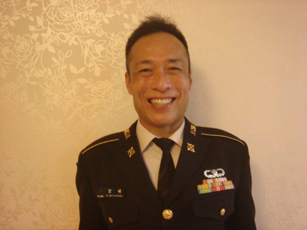 宮崎 玄光 氏